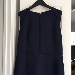J Crew Navy Dress